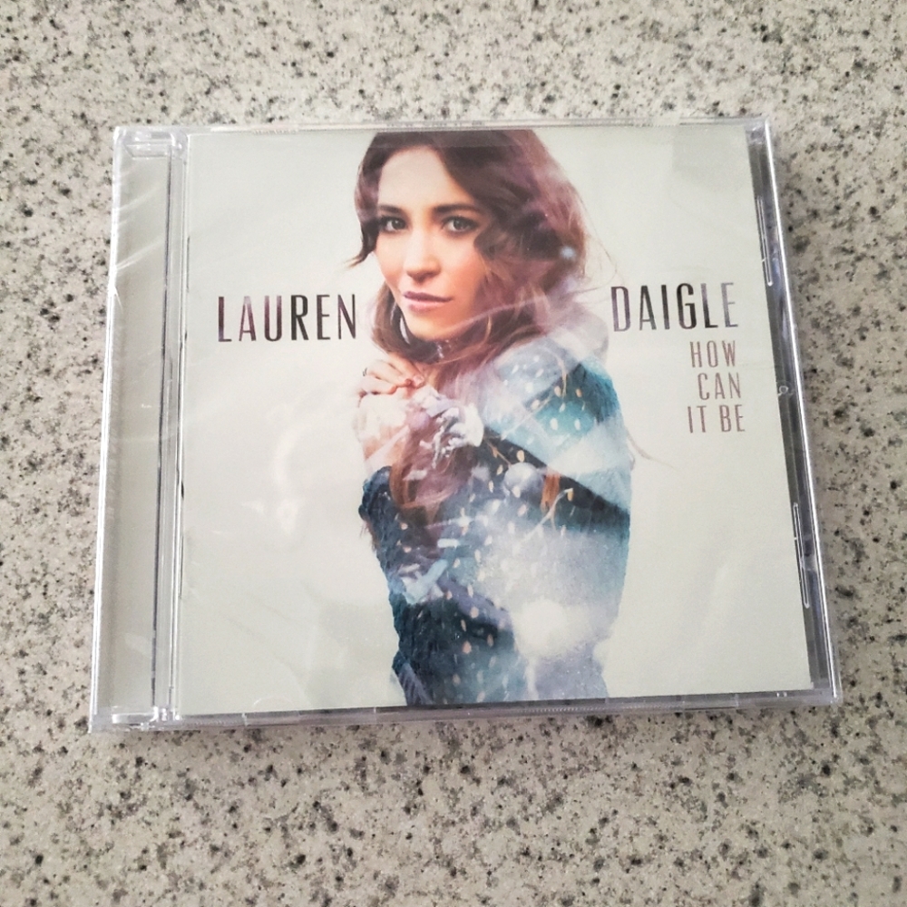 Lauren Daigle CD